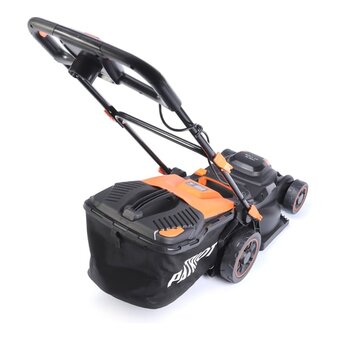  Газонокосилка электрическая PATRIOT PT1737E Lux (512301737) 