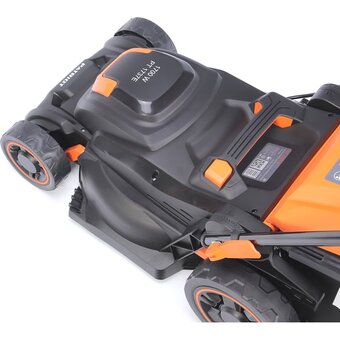  Газонокосилка электрическая PATRIOT PT1737E Lux (512301737) 