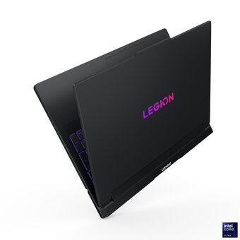  Ноутбук Lenovo Legion Pro 7 16IAX10H (83F50029RK)Core Ultra 9 275HX 32Gb SSD1Tb Nvidia GeForce RTX5080 16Gb 16" OLED WQXGA (2560x1600) Win11Home black 