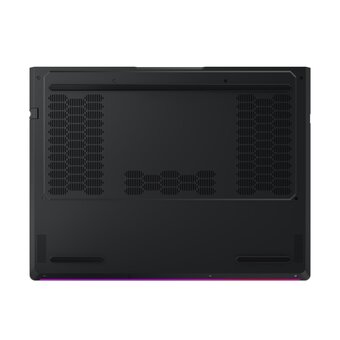  Ноутбук Lenovo Legion Pro 7 16IAX10H (83F50029RK)Core Ultra 9 275HX 32Gb SSD1Tb Nvidia GeForce RTX5080 16Gb 16" OLED WQXGA (2560x1600) Win11Home black 