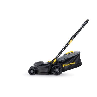  Газонокосилка роторная Champion EM3716 