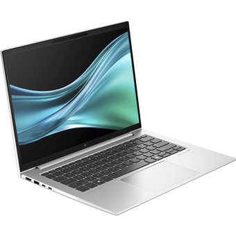  Ноутбук HP EliteBook 840 G11 (A36XTET) Core Ultra 7 155U 32Gb SSD512Gb Intel Graphics 14" WUXGA (1920x1200) FreeDOS silver WiFi BT Cam 