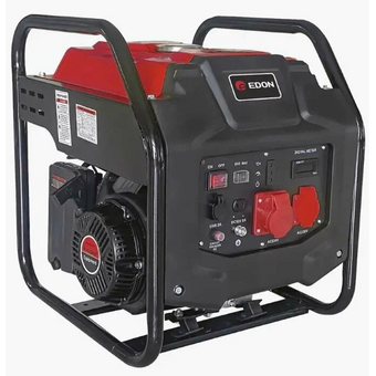  Бензиновый инверторный генератор Edon PT-4000 