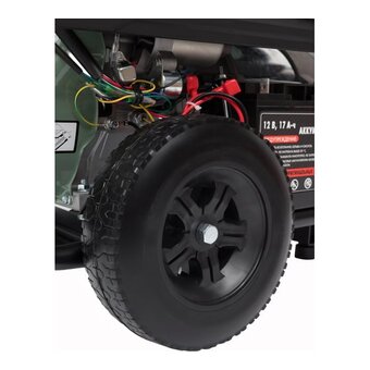  Бензиновый генератор X-MAX XM6500EC 
