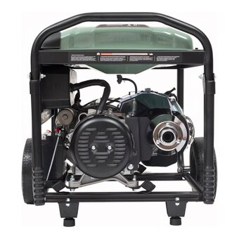  Бензиновый генератор X-MAX XM6500EC 