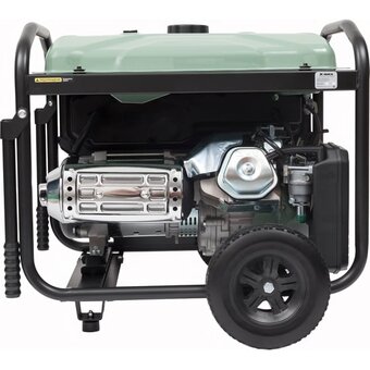 Бензиновый генератор X-MAX XM6500EC 