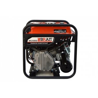  Генератор Brait BR2500iO 