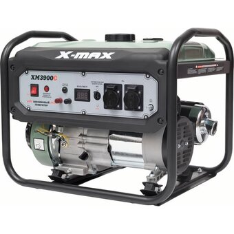  Бензиновый генератор X-MAX XM3900C 