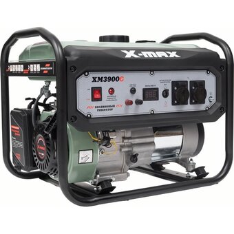  Бензиновый генератор X-MAX XM3900C 