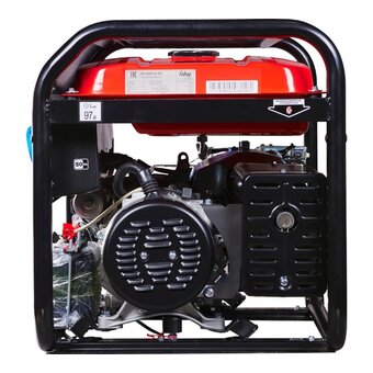  Генератор Fubag BS 6600 DAES 6.6кВт (646282) 