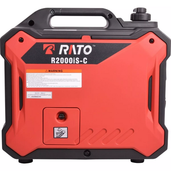  Генератор Rato R2000iS-C 
