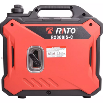  Генератор Rato R2000iS-C 