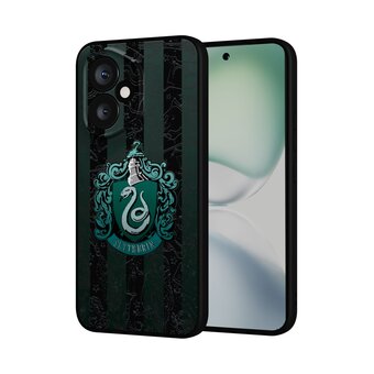  Силиконовый чехол Mcover на Honor 400, HP: Слизерин герб 