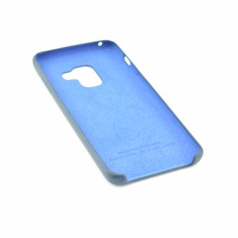  Чехол (клип-кейс) Samsung для Samsung Galaxy A8 Itfit темно-синий (GP-A530SACPAAB) 