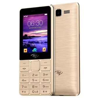  Мобильный телефон ITEL IT5630 Gold (ITL-IT5630-CHGL) 