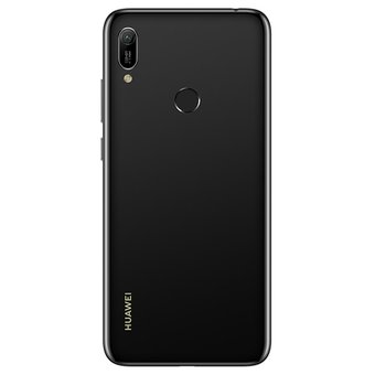  Смартфон Huawei Y6 2019 Black 32Gb (MRD-LX1F) 