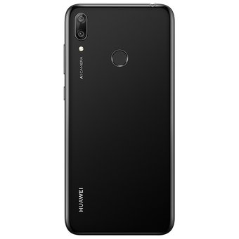  Смартфон Huawei Y7 2019 Black (DUB-LX1) 32Gb 