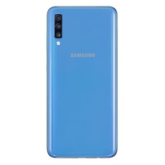 Смартфон Samsung SM-A705F Galaxy A70 2019 128Gb Blue (SM-A705FZBMSER) 