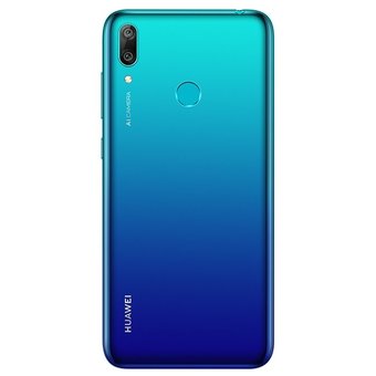  Смартфон Huawei Y7 2019 Blue (DUB-LX1) 32Gb 
