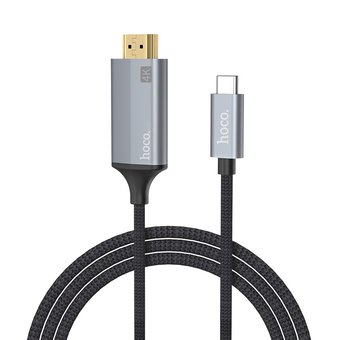  OTG переходник HOCO UA13 Type-C HDMI cable adapter tarnish 