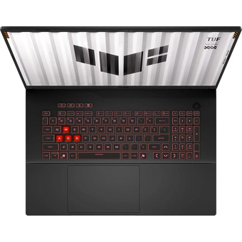  Ноутбук Asus Tuf Gaming A18 FA808UM-S8050 (90NR0NN1-M00310) Ryzen 7 260 16Gb SSD512Gb Nvidia GeForce RTX5060 8Gb 18" IPS FHD+ (1920x1200) без ОС grey 