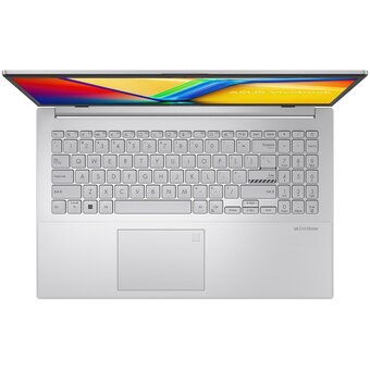  Ноутбук ASUS E1504FA-BQ1929 90NB0ZR1-M034H0 15.6" FHD IPS 250N/R5-7520U/16GB/512GB SSD/UMA/Cool Silver 