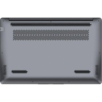  Ноутбук Tecno MegaBook K15SRA (71003300512) Core i5 13420H 16Gb SSD512Gb Intel UHD Graphics 15.6" IPS WUXGA (1920x1200) Win11Home grey WiFi BT Cam 