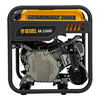  Генератор Denzel GK-2200iF 2.2кВт 