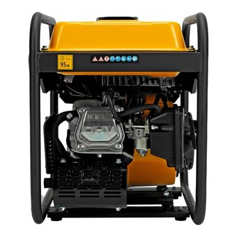  Генератор Denzel GK-2200iF 2.2кВт 