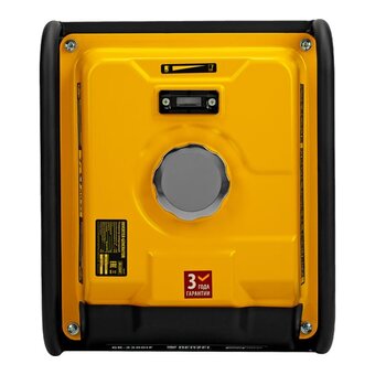  Генератор Denzel GK-2200iF 2.2кВт 