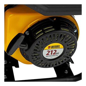  Генератор Denzel GK-2200iF 2.2кВт 