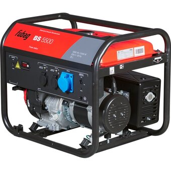  Генератор Fubag BS 5500 (646278) 