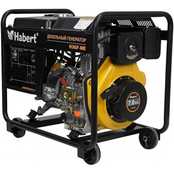  Генератор Habert H3GF-ME Diesel 00-00157566 