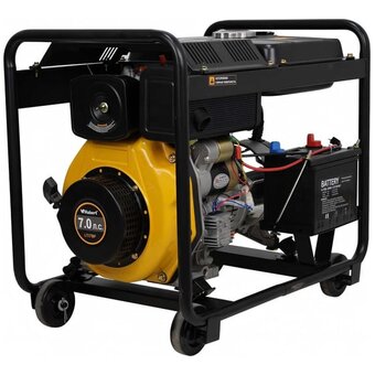  Генератор Habert H3GF-ME Diesel 00-00157566 
