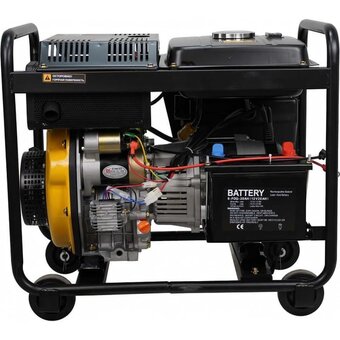  Генератор Habert H3GF-ME Diesel 00-00157566 