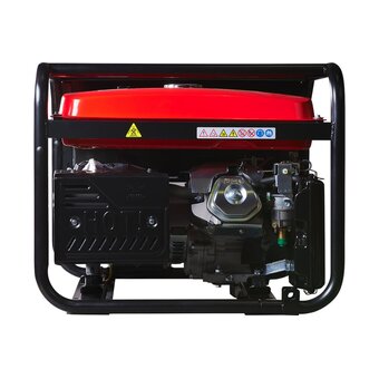  Генератор Fubag BS 5500 AES 5.5кВт (646279) 