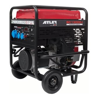  Бензиновый генератор ATLET SC13000-I 