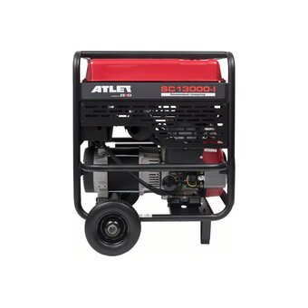  Бензиновый генератор ATLET SC13000-I 