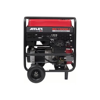  Бензиновый генератор ATLET SC13000-I 