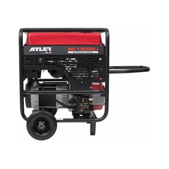  Бензиновый генератор ATLET SC13000-I 