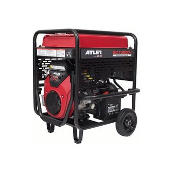  Бензиновый генератор ATLET SC13000-I 