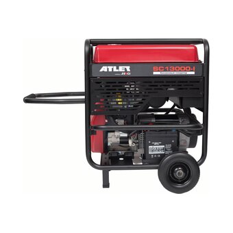  Бензиновый генератор ATLET SC13000-I 