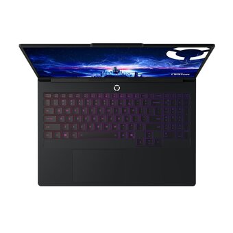  Ноутбук Lenovo Legion Pro 7 16IAX10H (83F50027RK) Core Ultra 9 275HX 32Gb SSD1Tb Nvidia GeForce RTX5070Ti 12Gb OLED WQXGA (2560x1600) Win11Home black 