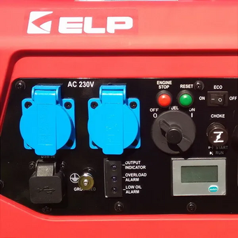  Генератор ELP LH20i 