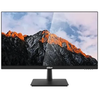  Монитор Dahua DHI-LM27-A201F 1920x1080, IPS, 100Гц, 1хHDMI, черный 