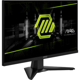  Монитор MSI MAG 244F (9S6-3BC41H-011) Black 