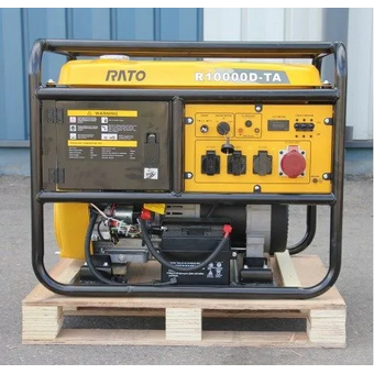  Генератор Rato R10000D-TA 
