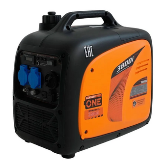  Генератор Lifan 3800i 