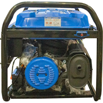  Бензиновый генератор Redbo GPT-6500KC 