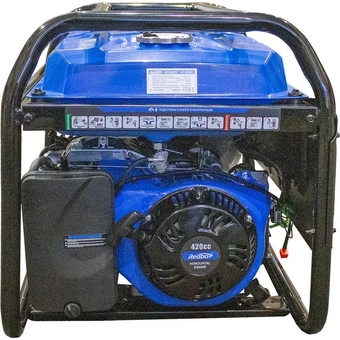  Бензиновый генератор Redbo GPT-6500KC 